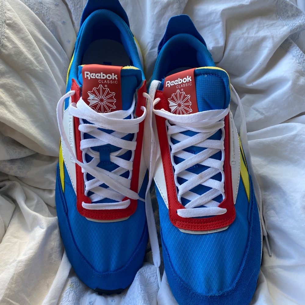 Reebok sneakers